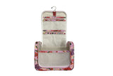 NNEKG TONIC Essential Hanging Cosmetic Bag (Romantic Garden)