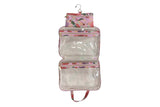 NNEKG TONIC Hanging Cosmetic Bag (Romantic Garden)