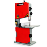NNEMB 500W Wood Bandsaw-Benchtop-115mm Cutting Depth (BS40)