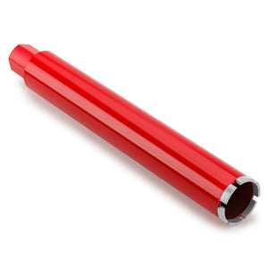 NNEMB Diamond Core Drill Bit 63mm Concrete Wet Dry Tile Stone Brick Marble 1-1/4 UNC