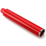NNEMB Diamond Core Drill Bit 76mm Concrete Wet Dry Tile Stone Brick Marble 1-1/4 UNC
