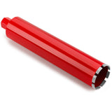 NNEMB Diamond Core Drill Bit 89mm Concrete Wet Dry Tile Stone Brick Marble 1-1/4 UNC