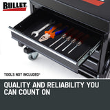 NNEMB Rolling Tool Box Stool Mechanic Creeper Toolbox Seat Cushion Garage Tray