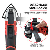 NNEMB MF3 20V SYNC Cordless Oscillating Tool Kit with Battery and Fast Charger