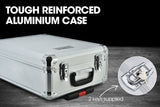 NNEMB 925PC Tool Box On Wheels-Silver