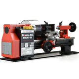 NNEMB 400W 7x12 Variable-Speed Mini Metal Lathe