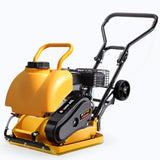 NNEMB 94kg 420x540mm Plate Compactor-Sprinkler System-Paver Pad