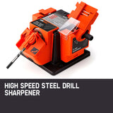 NNEMB 96W Electric Multi Function Tool Sharpener for Drill Bits Knife Scissors Chisel