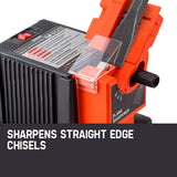 NNEMB 96W Electric Multi Function Tool Sharpener for Drill Bits Knife Scissors Chisel