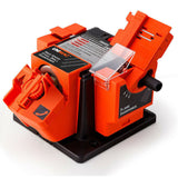 NNEMB 96W Electric Multi Function Tool Sharpener for Drill Bits Knife Scissors Chisel