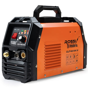 NNEMB CUT40 Mk III Portable 40A Plasma Cutter Machine-with Accessories