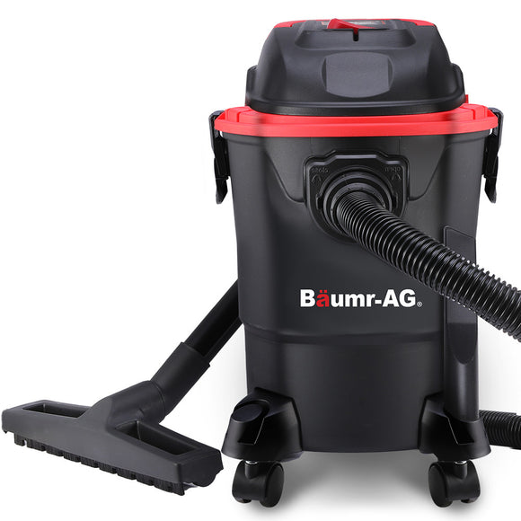 NNEMB 20L 1200W Wet and Dry Vacuum Cleaner-with Blower-for Car-Workshop-Carpet