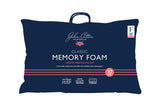 NNEKG John Cotton Medium Memory Foam Pillow
