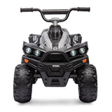 NNEMB Electric Ride On Quadbike ATV Toy Car-Black