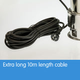 NNEDPE HydroActive Submersible Dirty Water Pump - 1100W