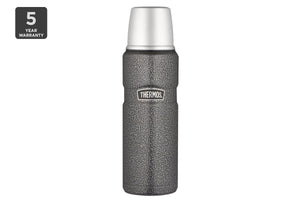 NNEKG Thermos 470ml Stainless Kingâ Vacuum Insulated Flask Hammertone