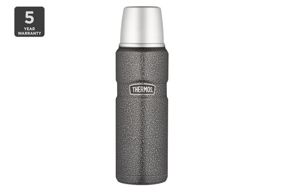 NNEKG Thermos 470ml Stainless Kingâ Vacuum Insulated Flask Hammertone