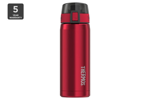 NNEKG Thermos 530ml Vacuum Insulated Hydration Bottle Red