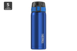 NNEKG Thermos 530ml Vacuum Insulated Hydration Bottle Royal Blue