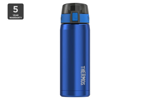 NNEKG Thermos 530ml Vacuum Insulated Hydration Bottle Royal Blue