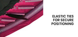 NNEMB 12ft Replacement Trampoline Safety Pad Padding Pink