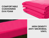 NNEMB 14ft Replacement Trampoline Safety Pad Padding Pink