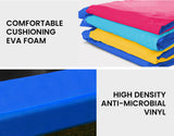 NNEMB 16ft Replacement Trampoline Safety Pad Padding Multi-Coloured