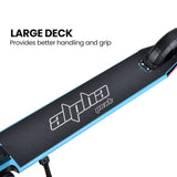 NNEMB Peak 300W 10Ah Electric Scooter-Suspension-for Adults or Teens-Blue