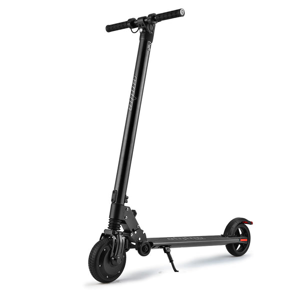 NNEMB Peak 300W 10Ah Electric Scooter-Suspension-for Adults or Teens-Black