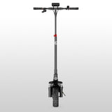 NNEMB Fusion 5 Electric Scooter-500W 48V 13Ah Lithium 50km Range 40km/h Quad Shocks 10 inch Tyres,