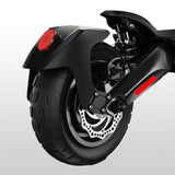 NNEMB Primal 9 Electric Scooter 1600W Dual Motor All-Terrain Off Road Lithium 60km Range-Black