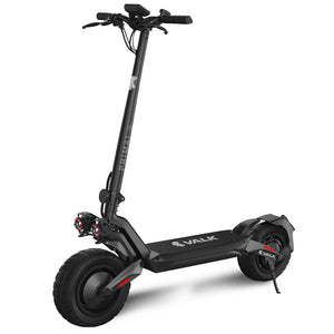NNEMB Primal 9 Electric Scooter 1600W Dual Motor All-Terrain Off Road Lithium 60km Range-Black