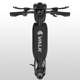 NNEMB Primal 9 Electric Scooter 1600W Dual Motor All-Terrain Off Road Lithium 60km Range-Black