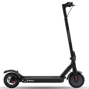 NNEMB Synergy 5 MkII 400W Electric Scooter-with Suspension-for Adults-Black