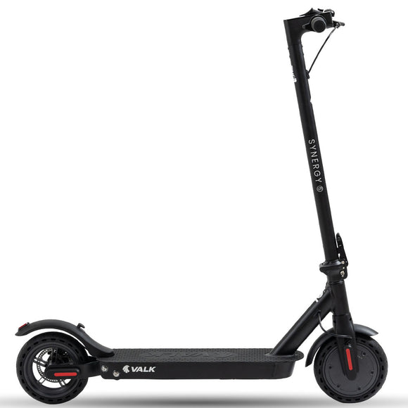 NNEMB Synergy 5 MkII 400W Electric Scooter-with Suspension-for Adults-Black