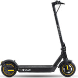 NNEMB Synergy 7 MkII Electric Scooter 500W 15Ah-Motorised eScooter for Adults-Black/Yellow