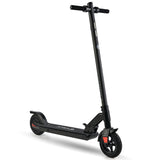 NNEMB Carbon 3+ 350W Folding Electric Scooter for Adults-30km Range-25km/h-Black