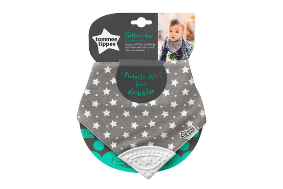 NNEKG Teethe N Chew Bandana Bib