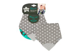 NNEKG Teethe N Chew Bandana Bib