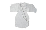 NNEKG Grobag Swaddle Grey Marl 0 3M