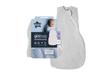 NNEKG Grobag Swaddle Grey Marl 0 3M