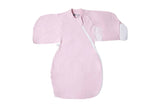 NNEKG Grobag Swaddle Pink Marl 0 3M