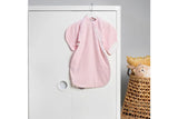 NNEKG Grobag Swaddle Pink Marl 0 3M