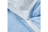 NNEKG Grobag Sleeping Bag Blue Marl 18 36M 2.5 Tog