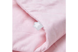 NNEKG Grobag Sleeping Bag Pink Marl 6 18M 2.5 Tog