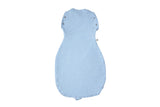 NNEKG Grobag Transition Snuggle Bag Blue Marl 3 9M 2.5 Tog
