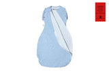 NNEKG Grobag Transition Snuggle Bag Blue Marl 3 9M 2.5 Tog