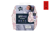 NNEKG Grobag Transition Snuggle Bag Botanical 3 9M 2.5 Tog