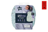 NNEKG Grobag Transition Snuggle Bag Treasure Trees 3 9M 2.5 Tog