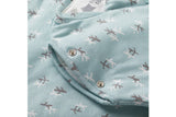 NNEKG Grobag Transition Snuggle Bag Treasure Trees 3 9M 2.5 Tog
